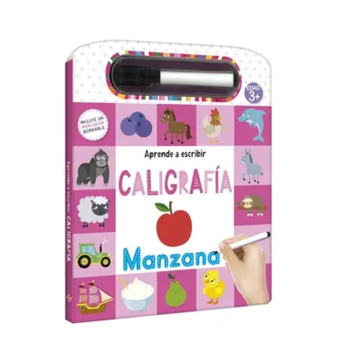 LEXUS - Caligrafía Aprende a Escribir Editorial Lexus