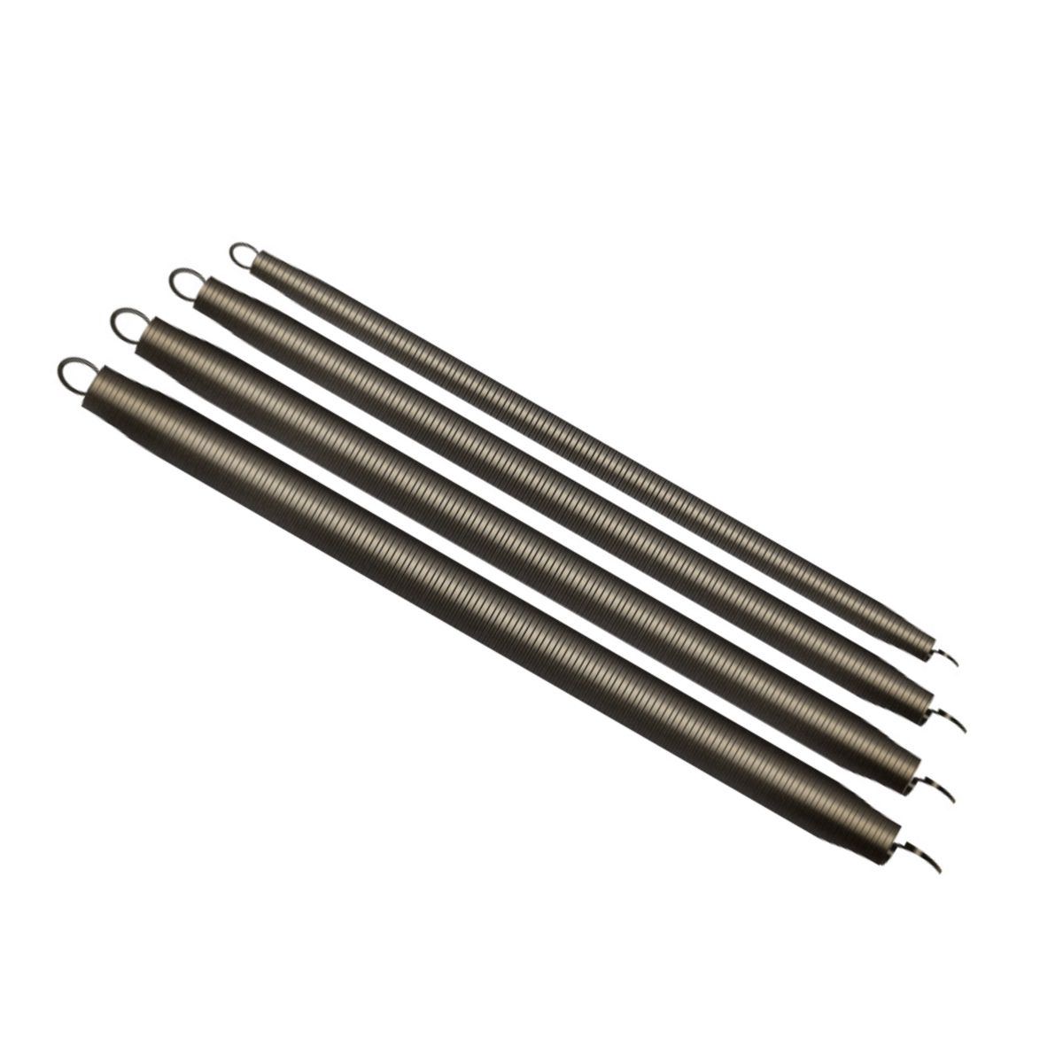 ATURE - Dobladoras De Resorte Para Tubos De Alambre Grueso 4 Piezas