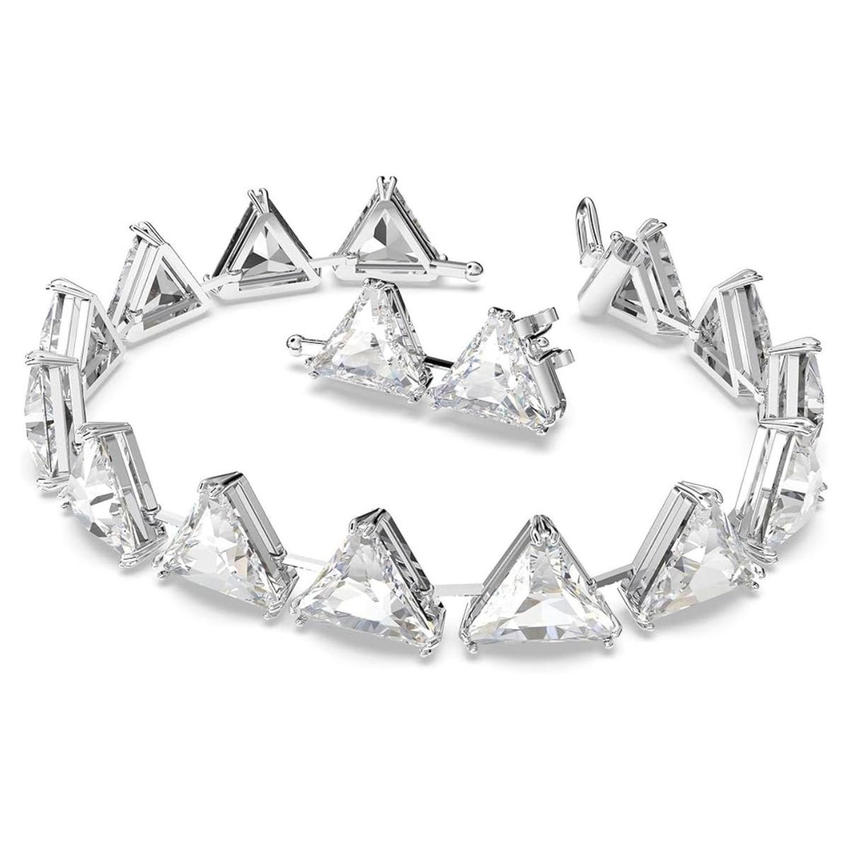 SWAROVSKI - Pulsera Swarovski Matrix 5600864