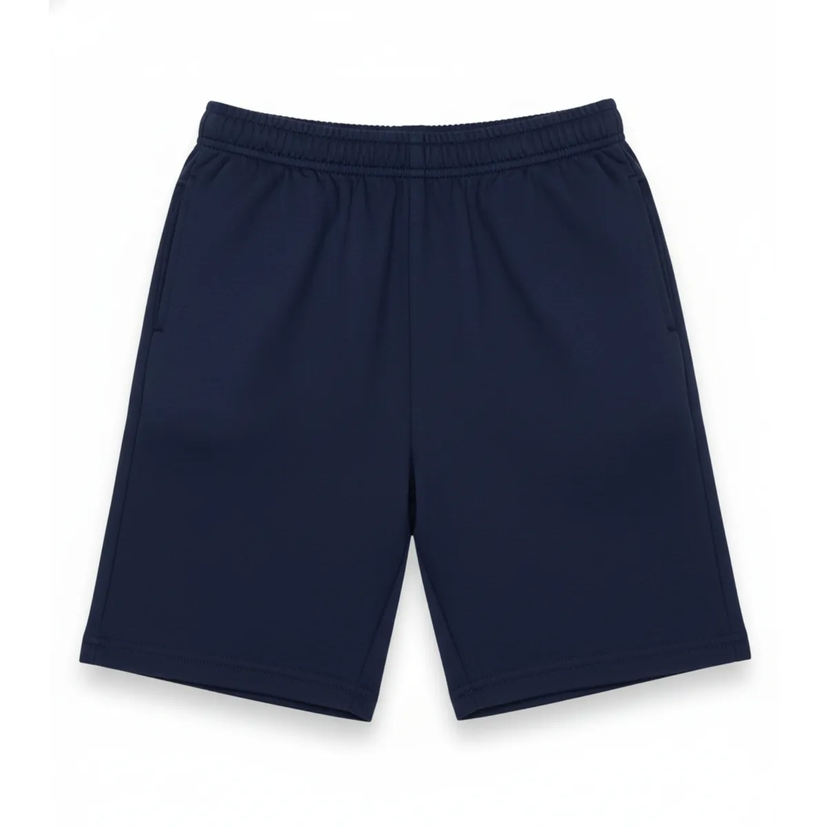 DESIGNERS - PACK x2 Shorts Escolares Algodón UNISEX  Deportivo Resistente Uniforme