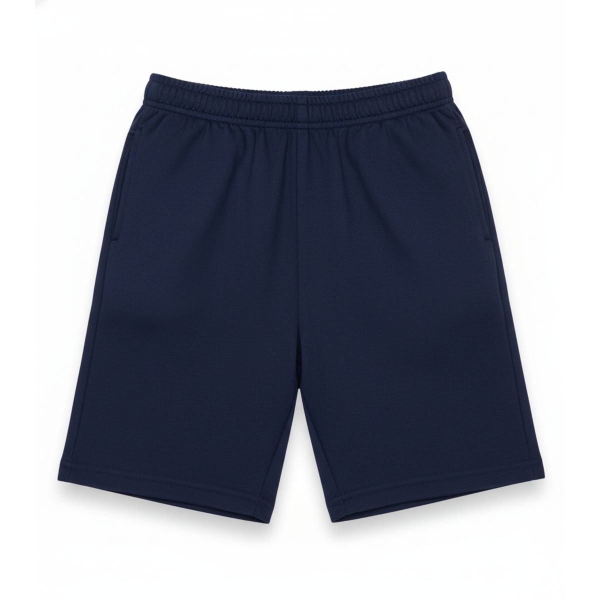 DESIGNERS - PACK x2 Shorts Escolares Algodón UNISEX  Deportivo Resistente Uniforme