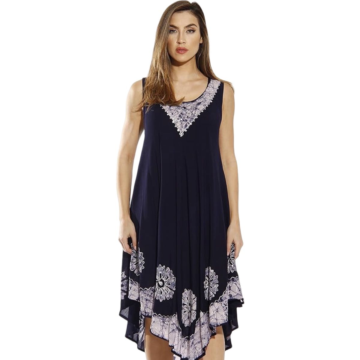 AAYO MODA - Pack x3 Vestidos Hindú Verano Surtidos con y sin Manga