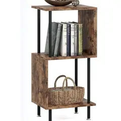 IDEEHOUSE - Estante Organizador Librero Mate Marrón
