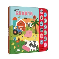 LEXUS - Ruidosa Granja pd 12 Sonidos