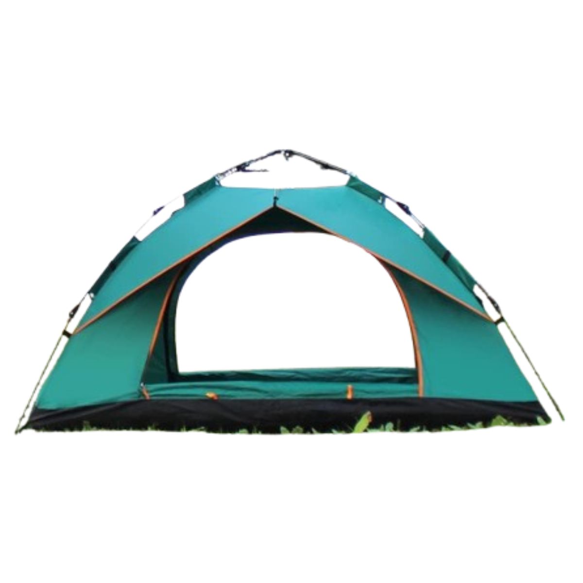 GENERICO - Carpa Verde Emergente 4 Persona 2x2 M