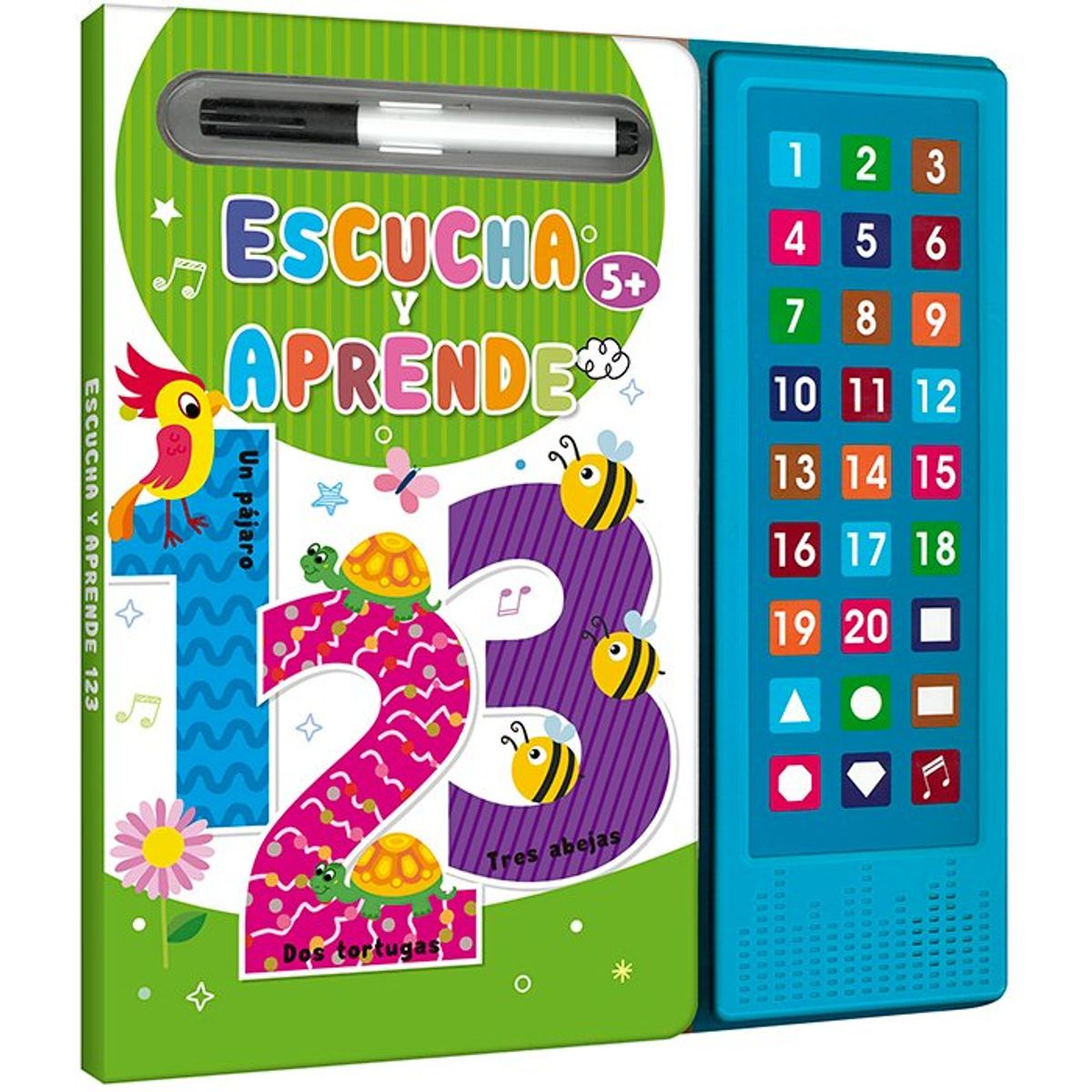 LEXUS - Escucha y Aprende 123