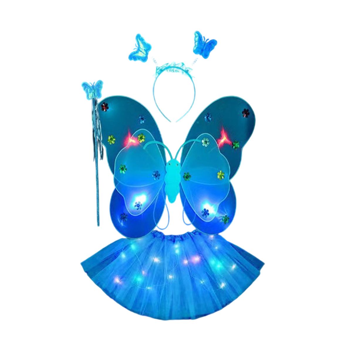 ATURE - Kits De Rol Para Niñas Para Fiestas De Disfraces Infantiles