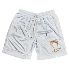 VENUM - SHORT CLASSIC BLANCO MMA TALLA S