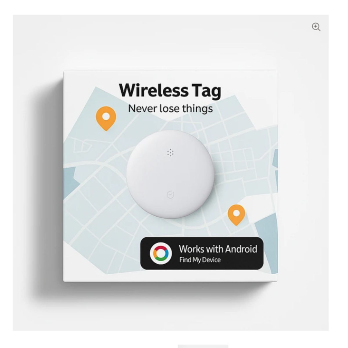 GENERICO - Doble Pack Localizador GPS Android - Rastreo Inteligente