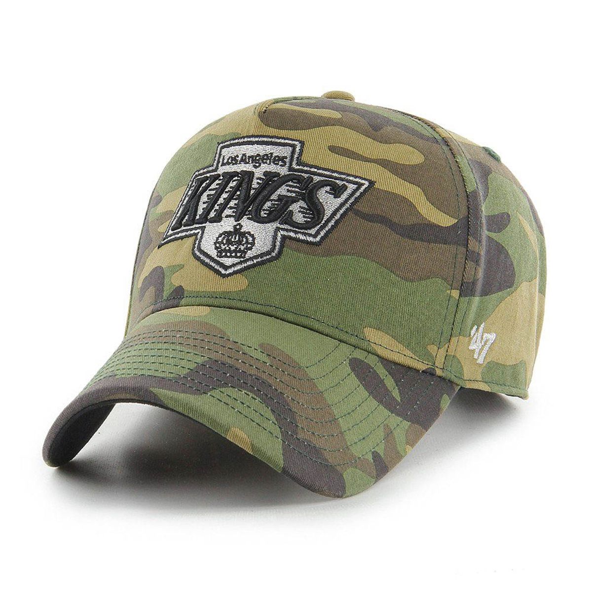47 BRAND - Jockey Los Angeles Kings Vintage Camo 47 Brand