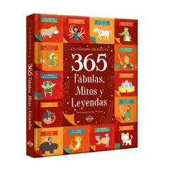 LEXUS - 365 Fábulas, Mitos y Leyendas. Uno para cada día.