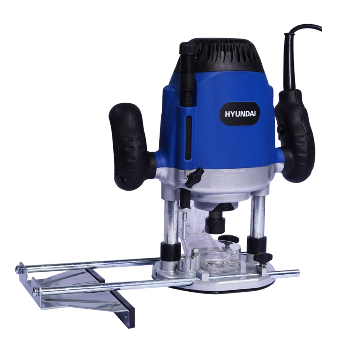 HYUNDAI - Fresadora Rebajadora Router electrica 1800w 81012mm