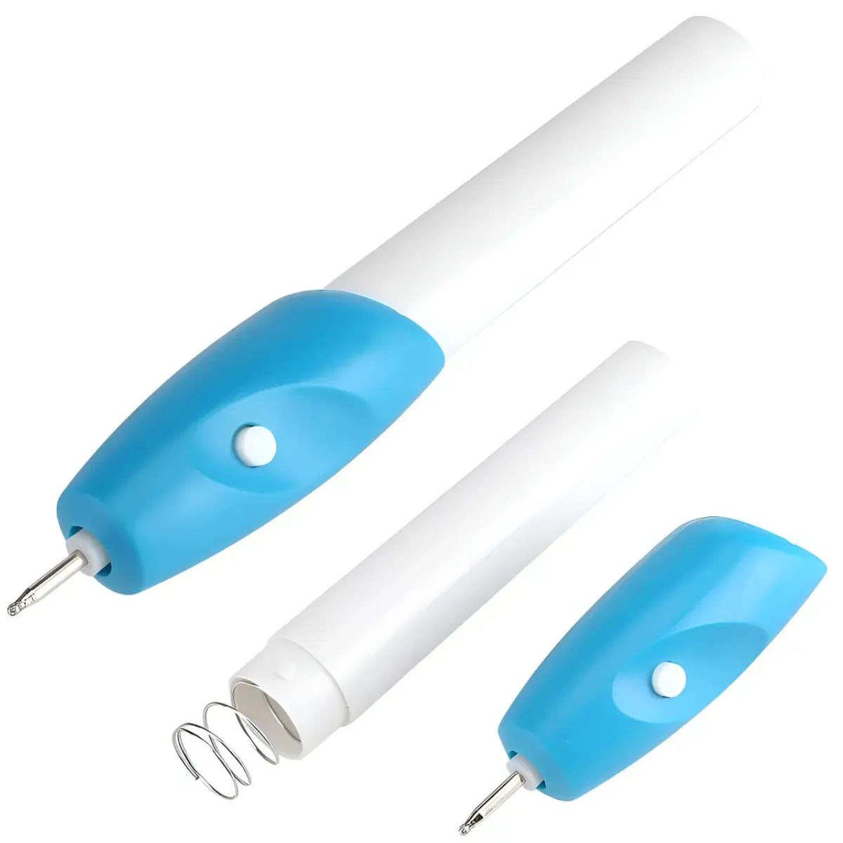 GENERICO - Lápiz Grabador Eléctrico Multifuncional