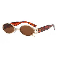 NOVY - Gafas Lentes De Sol Retro Pinterest Protección UV400