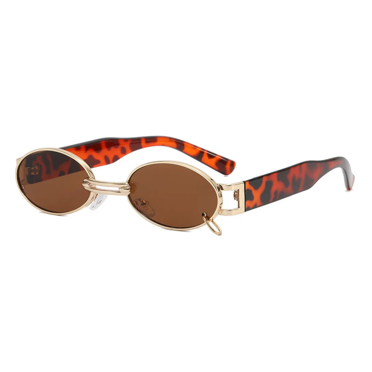 NOVY - Gafas Lentes De Sol Retro Pinterest Protección UV400