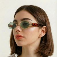 Gafas Lentes De Sol Retro Pinterest Protección UV400