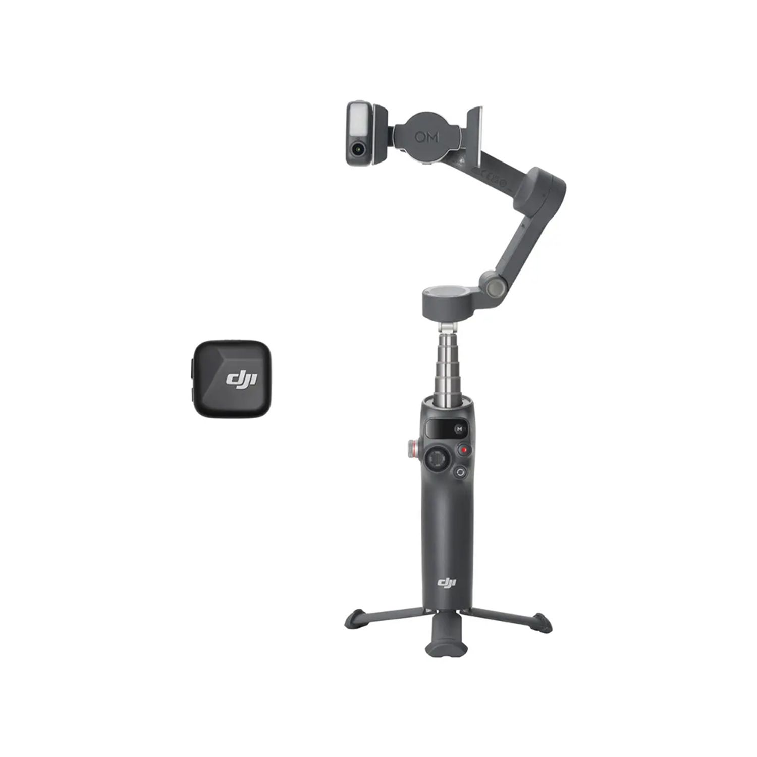 osmo mobile 8 dji MIC MINI付き Pack para Creadores Osmo Mobile 8 (Transmisor DJI Mic Mini
