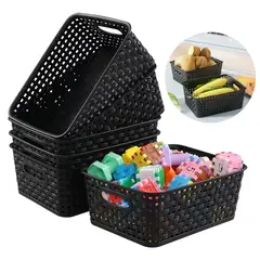 KINDA NICE - Pack 6 De Cestas De Cocina Para Organización Cesta De Cocina Agregar a favoritos