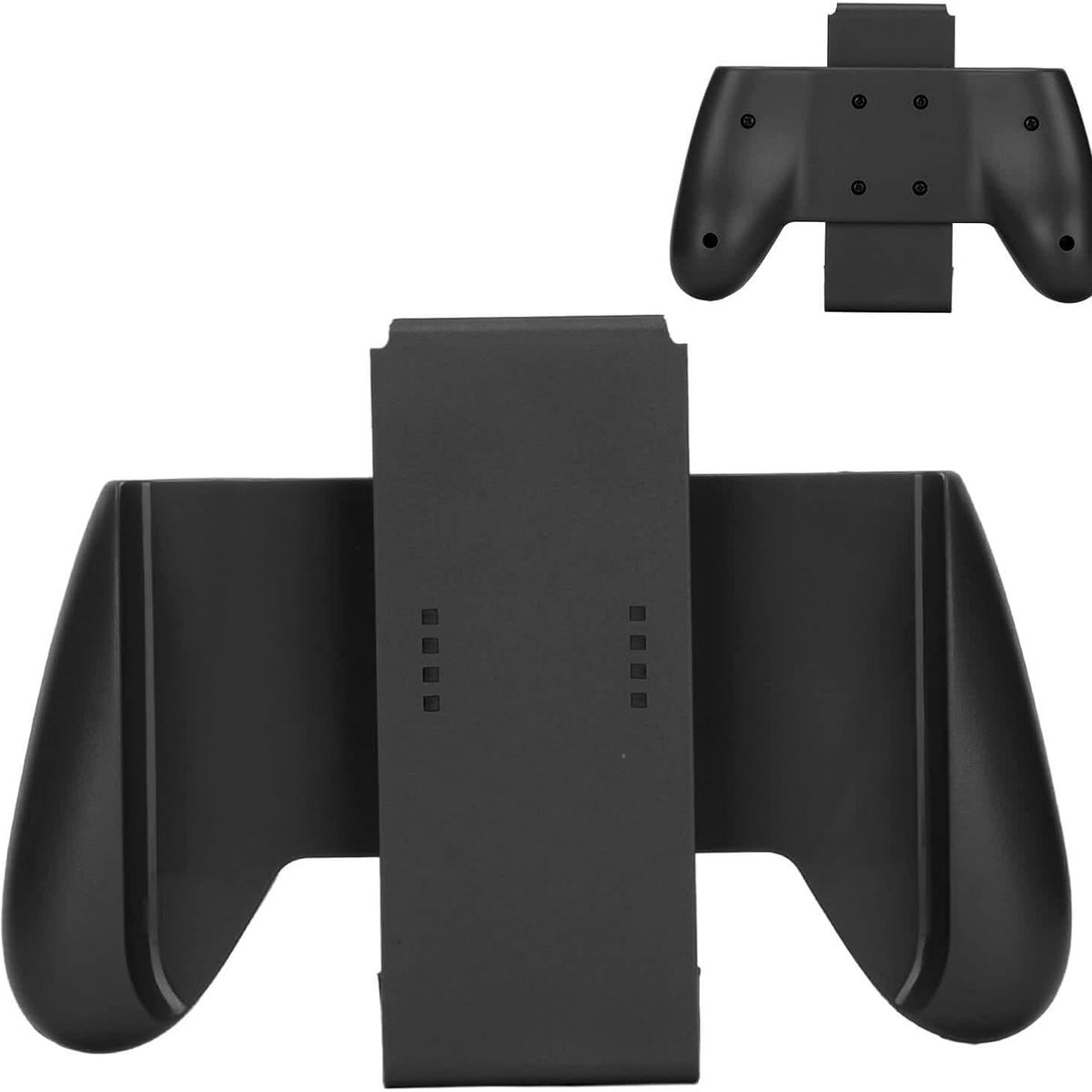 KUANGYE - Handgrips Negro Para Control Compatible Con Nintendo Switch