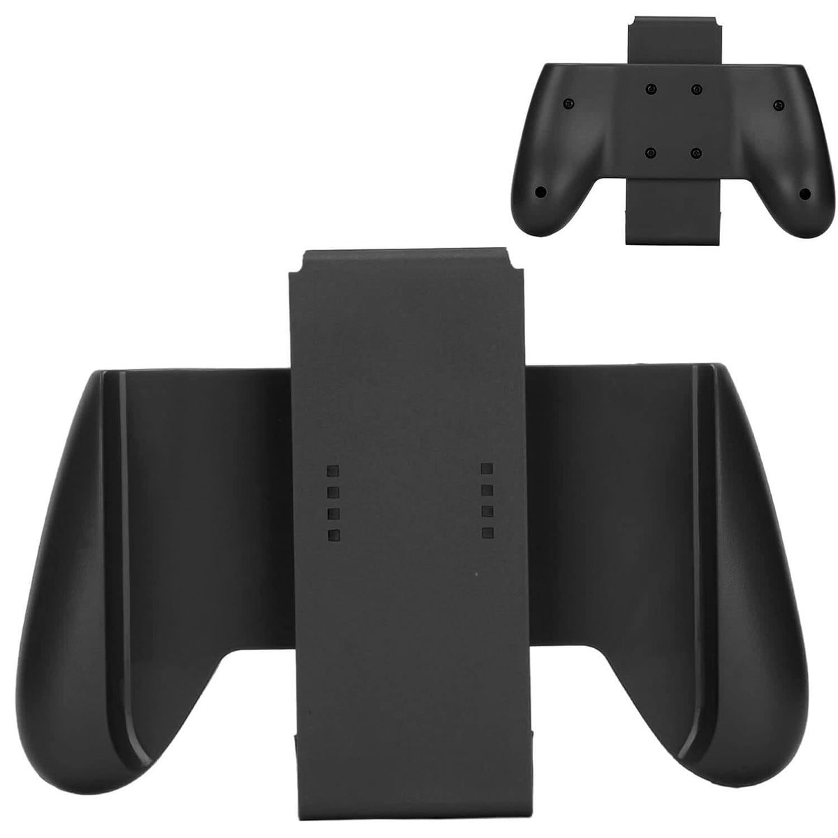 KUANGYE - Handgrips Negro Para Control Compatible Con Nintendo Switch