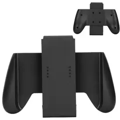 KUANGYE - Handgrips Negro Para Control Compatible Con Nintendo Switch