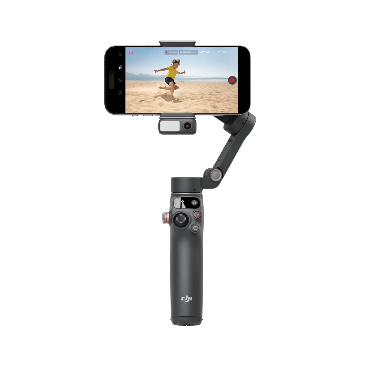 DJI Estabilizador Para Celulares DJI Osmo Mobile 7P Vlog Combo DJI