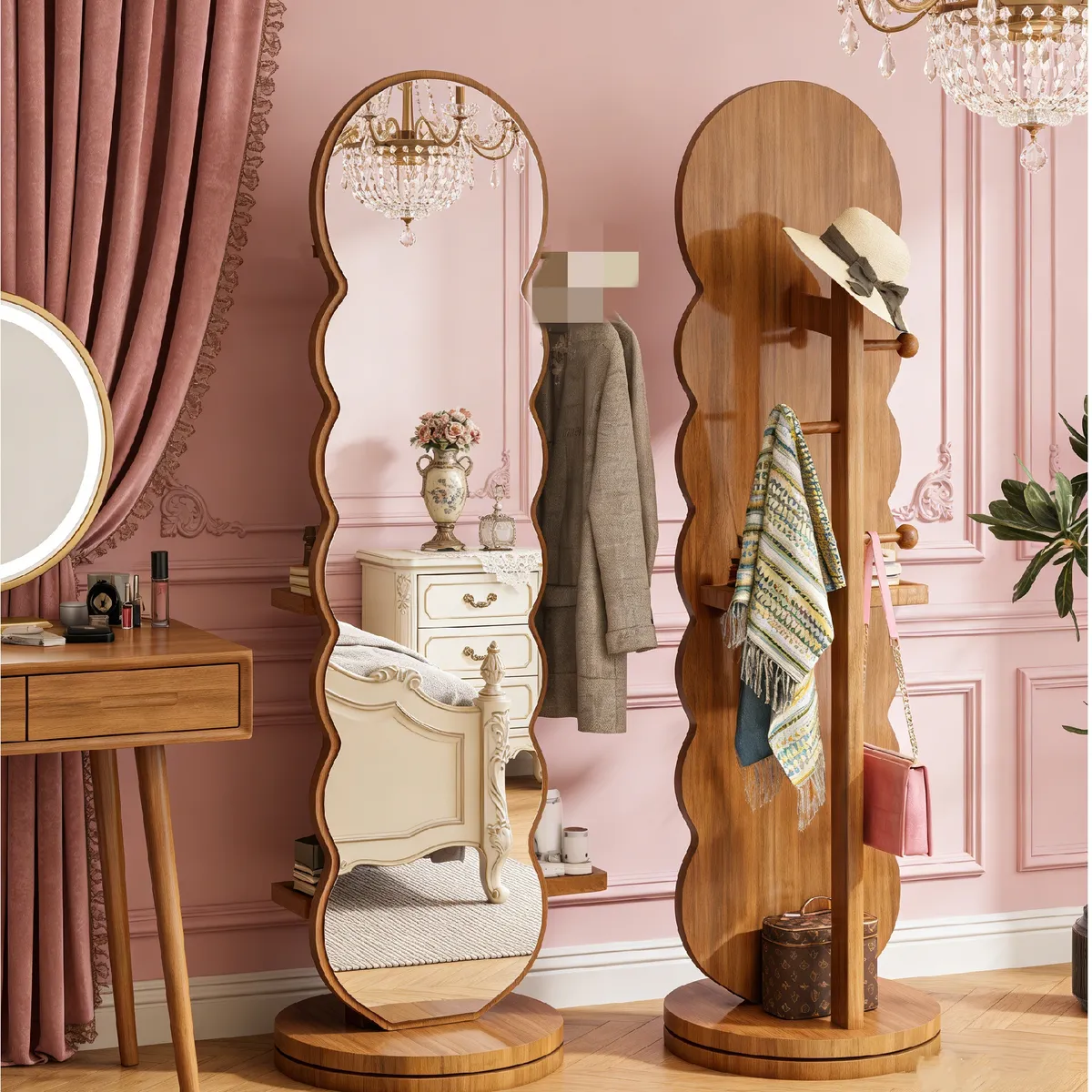 YOMYM - Espejo de Cuerpo Entero 36×166CM