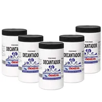 Decantador Para Piscinas 5 Kg