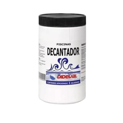 Imagen 2 del producto Decantador Para Piscinas 5 Kg