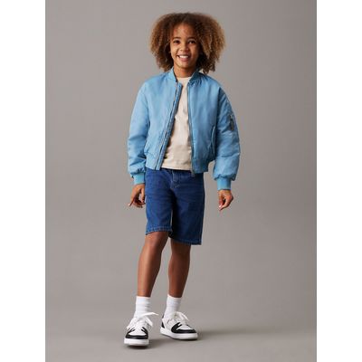 Imagen 2 del producto Polera Niño Chest Surf Graphic Beige