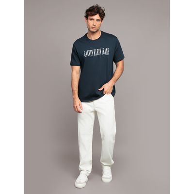 Imagen 2 del producto Polera Stretch Graphic Azul