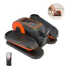 EVERSO - Máquina Mini Elíptica De Bajo Escritorio