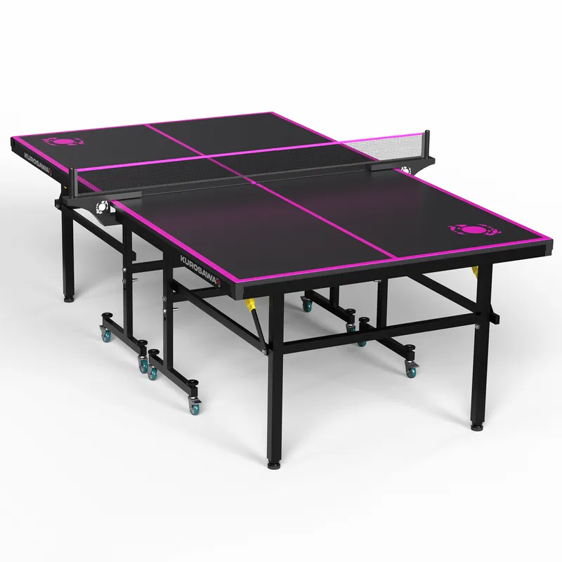 KUROSAWA - Mesa De Ping Pong Pro Showa Pink Kurosawa