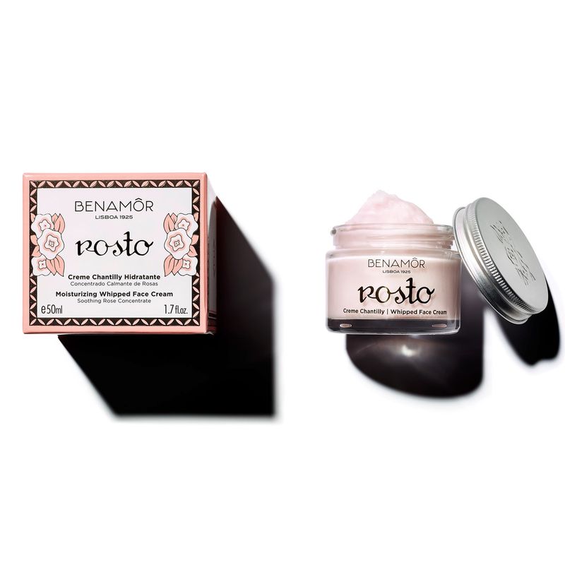 BENAMOR - Crema de Rostro Chantilly 50 ml Benamor