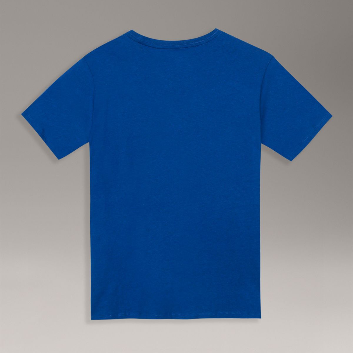 CALVIN KLEIN - Polera Niño Vertically Azul Calvin Klein