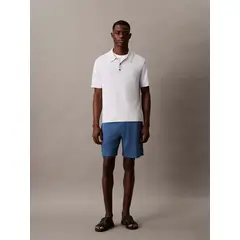 CALVIN KLEIN - Short de Felpa Garment Azul