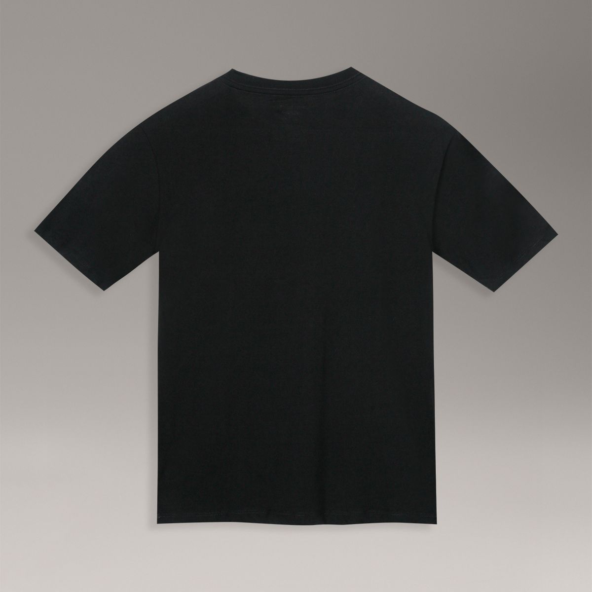 CALVIN KLEIN - Polera Niño Gradient Box Para Niño Negro Calvin Klein