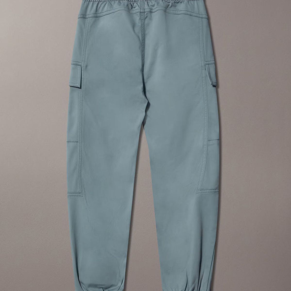 CALVIN KLEIN - Pantalón Niño Cargo Essential Verde Calvin Klein