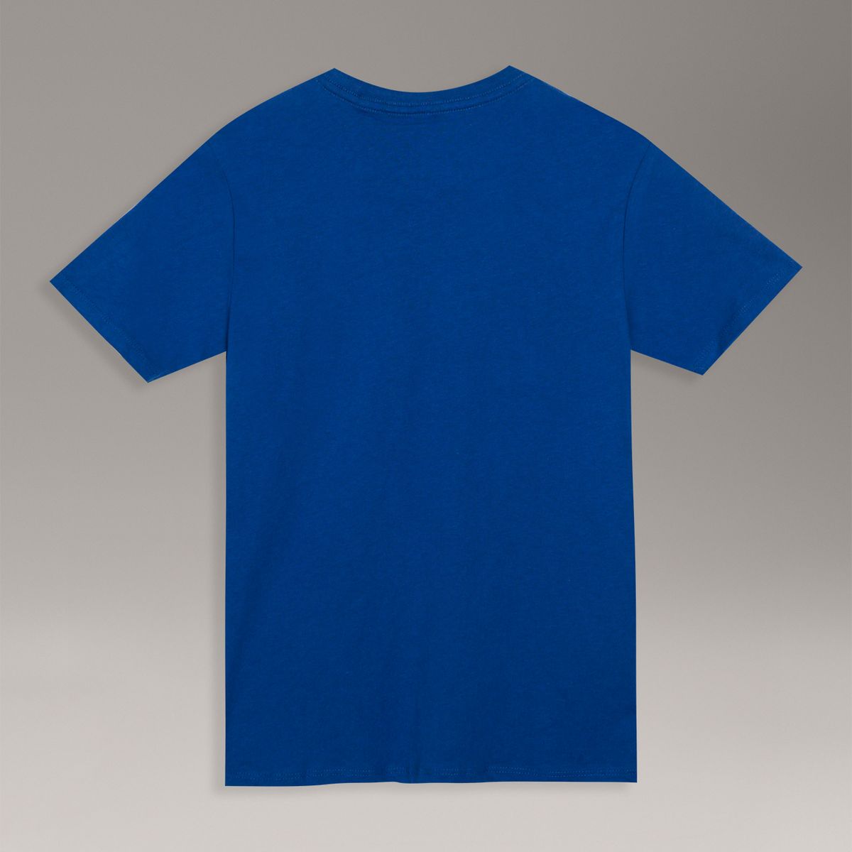 CALVIN KLEIN - Polera Niño Con Monograma Para Niño Azul Calvin Klein