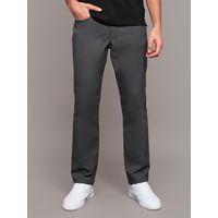 Pantalón Stretch Tech Slim Gris