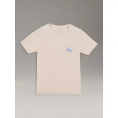 CALVIN KLEIN - Polera Niño con Bolsillo