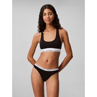 Colaless Modern Logo Negro