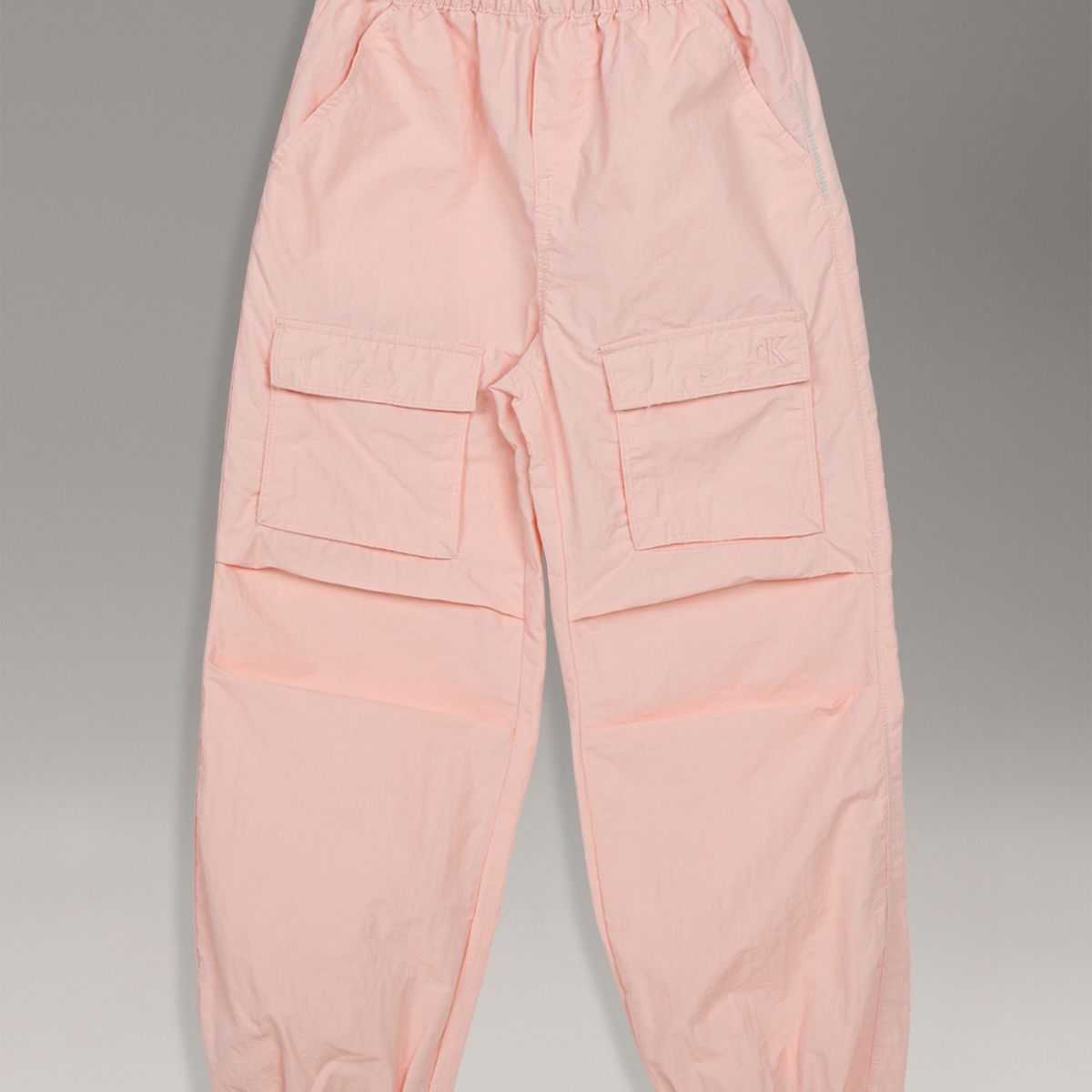 CALVIN KLEIN - Pantalón Cargo Para Niña Damasco Calvin Klein