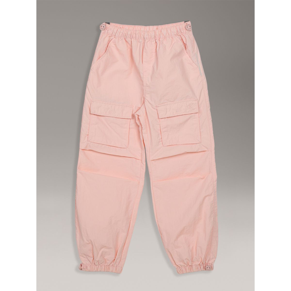 CALVIN KLEIN - Pantalón Cargo Para Niña Damasco Calvin Klein