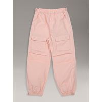 Pantalón Cargo Para Niña Damasco