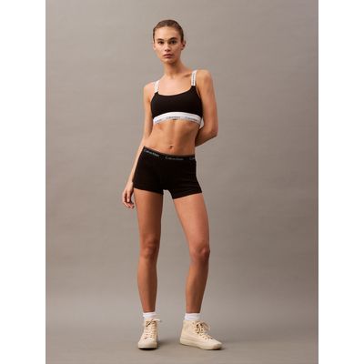 Imagen 2 del producto Bralette Icon Modal Mesh Negro