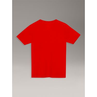 Imagen 2 del producto Polera Niño Con Logotipo Rojo
