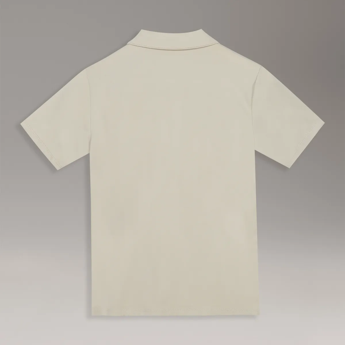 CALVIN KLEIN - Polo Niño CK Tech Beige Calvin Klein