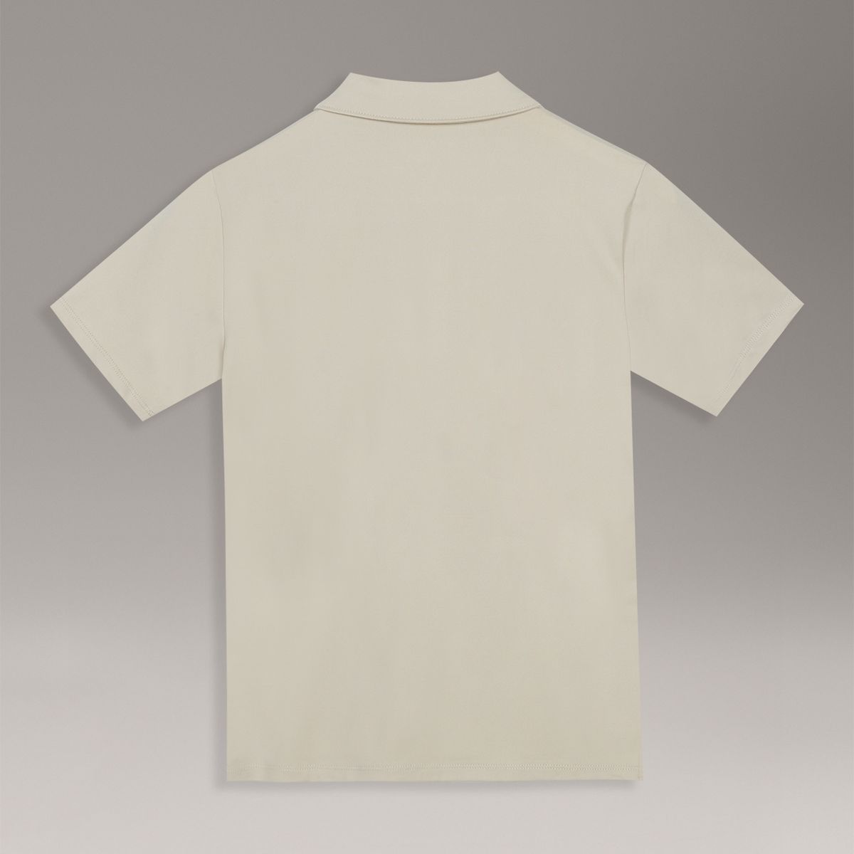 CALVIN KLEIN - Polo Niño CK Tech Beige Calvin Klein