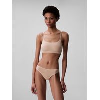 Bralette Lined Invisible Comfort Beige